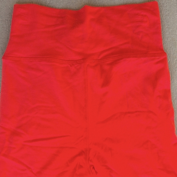 Chaser Women's Athletic Shorts High Waist Size S - Picture 3 of 4